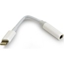 Cablexpert Μετατροπέας - Audio Adapter Lightning Male to 3.5mm S