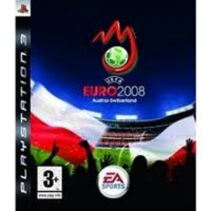 PS3-UEFA EURO 2008