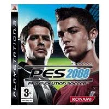 PS3-PES 2008
