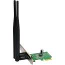 Netis WF2113 300Mbps WiFi PCI Express (PCI-E) Card Adapter With 