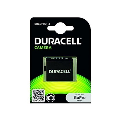 Μπαταρία Duracell DRGOPROH4 - Camera Battery 3.8V 1160mAh (AHDBT