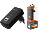 Διπλός Φορτιστής Ldnio 2x USB Wall Adapter Μαύρο (DL-AC60)