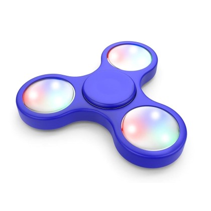 Παιχνίδι Στρες Ανακούφισης Adhd Μπλε – Fidget Spinner for Autism