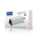 Energenie Inverter EG-PWC-033 500W Μετατροπέας Τάσης 12V DC σε 2