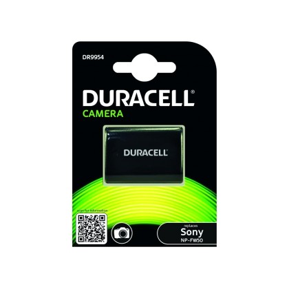 Μπαταρία Duracell DR9954 για Sony NP-FW50 {1030mAh} 7.6v Battery