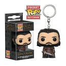 Pocket POP! Keychain: Game of Thrones Jon Snow  (Από την Τηλεοπτ