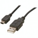 Καλώδιο σύνδεσης USB για χειριστήρια PS3 controller cable(OEM)