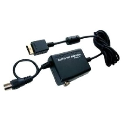RF adaptor για PS2 / PS1-OEM