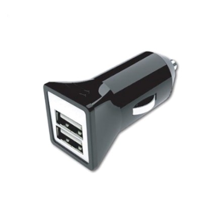 NG Φορτιστής Αυτοκινήτου 2x USB 5V 3.1A για Smartphones & Ta
