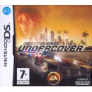 DS Game - Need For Speed: Undercover
