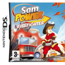 DS Game - Sam Power: Firefighter
