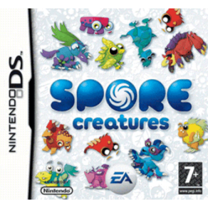 DS Game - Spore