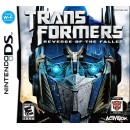 DS Game - Transformers: Revenge of the Fallen