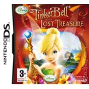 DS Game - Disney Fairies: Tinker Bell and the Lost Treasure