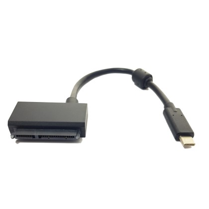 Powertech Converter Type-C σε SATA/Micro USB, Premium Quality, B