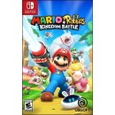 Nintendo Switch - Mario + Rabbids: Kingdom Battle NEW