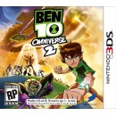 3DS Game - Ben 10 Omniverse 2