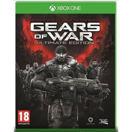Microsoft® Gears of War: Ultimate Edition Xbox One