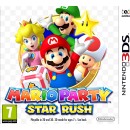 3DS Game -  Mario Party Star Rush New