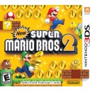 New Super Mario Bros: 2 (Nintendo 3DS) new
