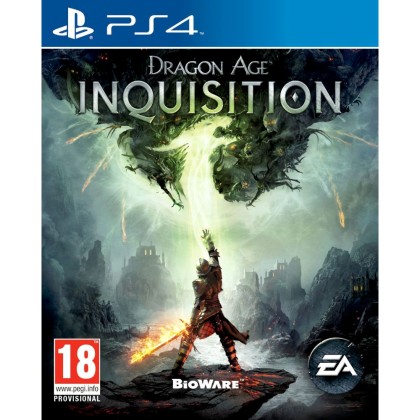 PS4 GAME - Dragon Age Inquisition