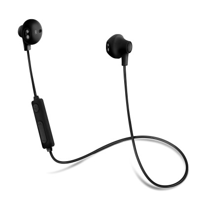 Acme BH102 Bluetooth Headphones Black