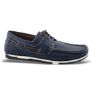 Casual δετό cockers 52/022 Navy