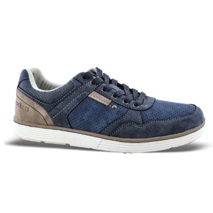 Casual sport δετό cockers 63/015 Navy
