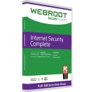 Webroot SecureAnywhere Internet Security Complete Antivirus για 