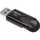 USB STICK 8GB PNY USB-8GB/A2