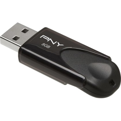 USB STICK 8GB PNY USB-8GB/A2