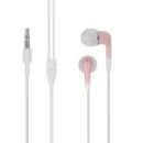 Ακουστικά handsfree Pink In Ear for iPhone 2 , 3G, 3GS
