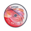 ΕΠΑΝΕΓΡΑΨΙΜΟ DVD-RW X10