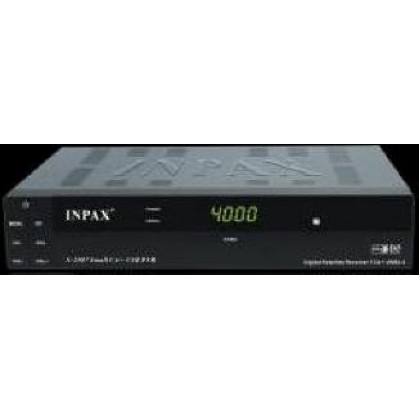 ΔΟΡΥΦΟΡΙΚΟΣ ΔΕΚΤΗΣ INPAX X-2007 CA- USB Small