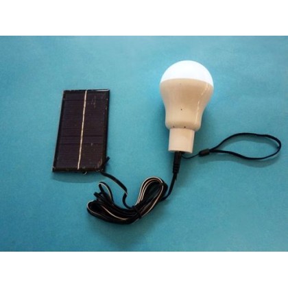 Ηλιακή λάμπα led - Μίνι ηλιακό κίτ - Μοναδικό gadgets