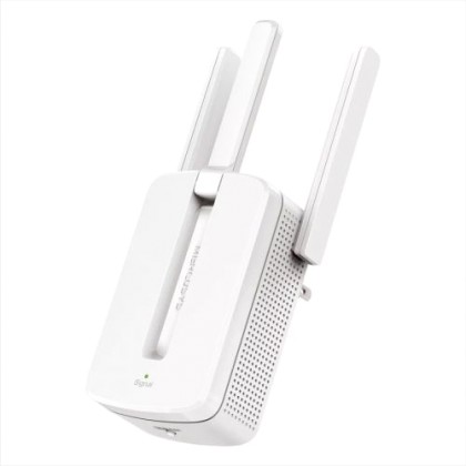 Ενισχυτής WiFi με 3 Κεραίες Wireless Repeater 300M Network Route