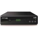 DIGITALBOX HDT-510 T2 HD Ψηφιακός Επίγειος MPEG4 DVB-T2 Full HD 