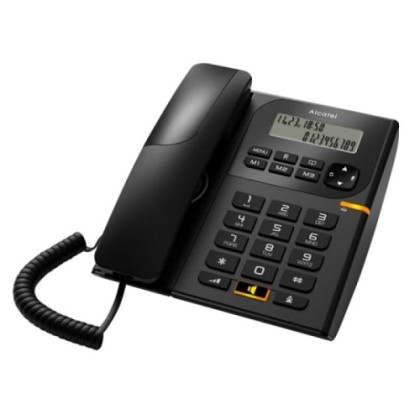 Σταθερό επιτραπέζιο τηλέφωνο Alcatel T58