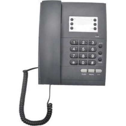 Σταθερό επιτραπέζιο τηλέφωνο Telco TM-PA148
