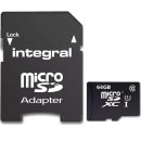 Micro SD memory card 64GB HIGH SPEED - HIGH PERFORMANCE με δώρο 