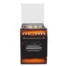 ITIMAT I-6011T 3+1 TURBO BROWN OVEN