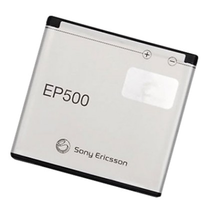 Μπαταρία LI-Polymer Sony Ericsson EP500 1200mAh Bulk