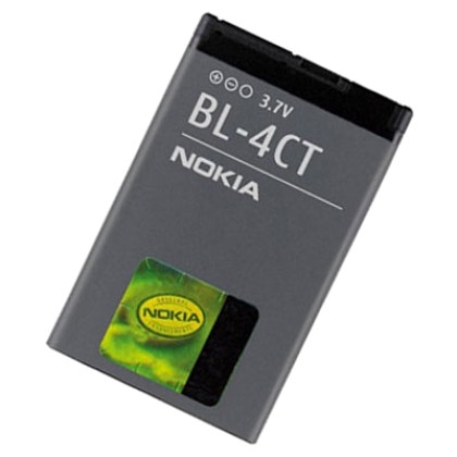Γνήσια Μπαταρία Li-Ion Nokia BL-4CT 860mAh Bulk