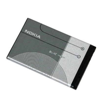 Μπαταρία Nokia BL-4C (Ασυσκεύαστο)
