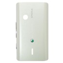 Γνήσιο Καπάκι Μπαταρίας Sony Ericsson Xperia X8 Λευκό
