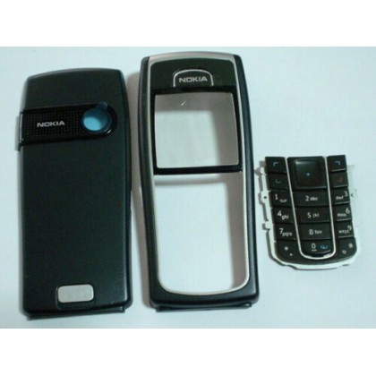 Πρόσοψη Nokia 6230i - Full Housing Cover Case Front + Back cover