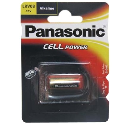 Μπαταρία Cell Power Alkaline Panasonic LRV08 23A (1 τεμ.)