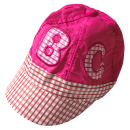 Βρεφικό καπέλο για κορίτσια A B C Φούξια