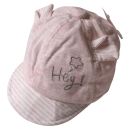 Βρεφικό καπέλο για κορίτσια Hey! Ροζ