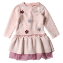 Παιδικό φόρεμα για κορίτσια Love Ροζ